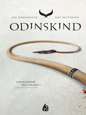 cover image of Die Rabenringe--Odinskind